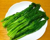 苦味が旨味に❤️なばなの肉巻き作り方2写真