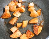 ♡じゃがいものスパイス炒め♡作り方5写真