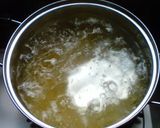 超簡単たらこスパ作り方1写真