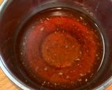 簡単！手羽元の照り甘酢炒め作り方2写真