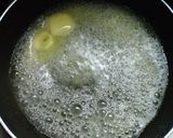 超簡単たらこスパ作り方3写真