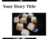 照マヨ豆腐(簡単)作り方6写真