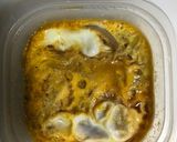 レンジで簡単！玉ねぎ卵丼♡作り方5写真