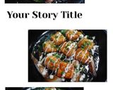 照マヨ豆腐(簡単)作り方9写真