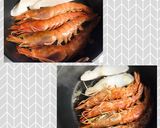 茅乃舎だしde和風アクアパッツァ♪作り方4写真
