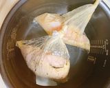 大人のサラダチキン（炊飯器使用）作り方2写真