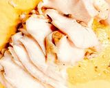 大人のサラダチキン（炊飯器使用）作り方3写真