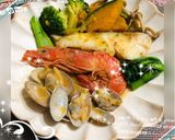 茅乃舎だしde和風アクアパッツァ♪作り方7写真