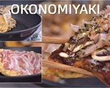 基本のお好み焼き☆定番の豚玉!作り方1写真