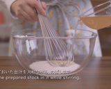 基本のお好み焼き☆定番の豚玉!作り方4写真