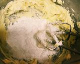 コーヒーとチョコのマーブルケーキ♪作り方3写真