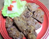 牛肉のから揚げ、柔らかくなりますね～作り方4写真
