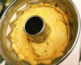 コーヒーとチョコのマーブルケーキ♪作り方7写真
