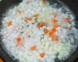 麻婆豆腐は飲み物(チャウダー)です。作り方2写真