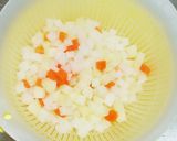 麻婆豆腐は飲み物(チャウダー)です。作り方3写真