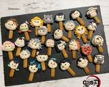 スヌーピーのメレンゲクッキー作り方29写真