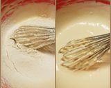 薬膳簡単おいしい濃厚バスク風チーズケーキ作り方6写真