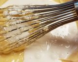 薬膳簡単おいしい濃厚バスク風チーズケーキ作り方5写真
