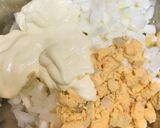 ゴボウの塩・胡椒炒め＆タルタルソース作り方1写真