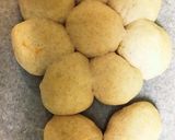 ♡チェダーチーズでお花のちぎりパン♡作り方6写真