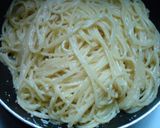 超簡単たらこスパ作り方6写真