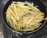 材料1つ♪じゃがいものカレーマヨソテー作り方2写真