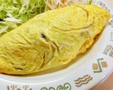 ふんわりオムレツ作り方8写真