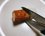キッチンはさみでかんたん！チーズちくわ作り方6写真