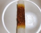 キッチンはさみでかんたん！チーズちくわ作り方4写真