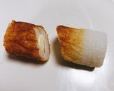キッチンはさみでかんたん！チーズちくわ作り方7写真