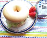 【子どもと作ろう】エビとアボカドベーグル作り方10写真