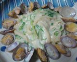 ★アンチョビークリームパスタ★作り方11写真