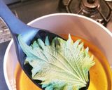 居酒屋風☆長いも大葉揚げ☆覚書作り方2写真