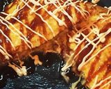 超簡単！ホットサンドメーカーでとん平焼き作り方4写真