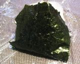 福神漬おにぎり作り方3写真
