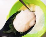 居酒屋風☆長いも大葉揚げ☆覚書作り方3写真
