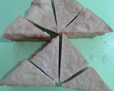 厚揚げと白菜の煮物作り方1写真