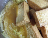 厚揚げと白菜の煮物作り方3写真