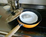 すり身で簡単!かまぼこ風!作り方1写真