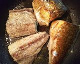 【子どもと作ろう】鯖のオリーブオイル焼き作り方7写真