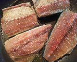 【子どもと作ろう】鯖のオリーブオイル焼き作り方4写真