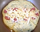 おかずホットケーキ★作り方3写真