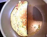 おかずホットケーキ★作り方4写真