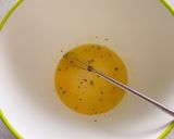 イチゴとミニトマトのサラダ作り方5写真