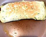 おかずホットケーキ★作り方5写真