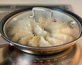 大葉たっぷり美味しい【しそ餃子】作り方7写真