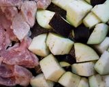 お弁当に♪なす豚ピーマンの味噌炒め☆作り方3写真
