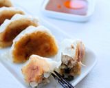 大葉たっぷり美味しい【しそ餃子】作り方9写真