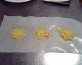 カリカリ♪チーズチップス作り方1写真