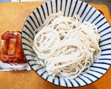 糖質0麺で簡単！豆乳キムチトマトパクチー作り方1写真